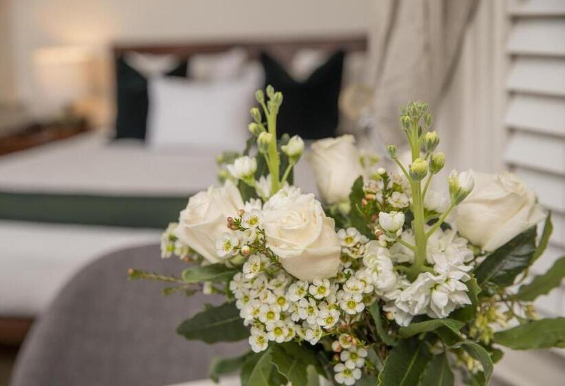 Superior Kamer met Kingsize Bed, Washington Square Inn