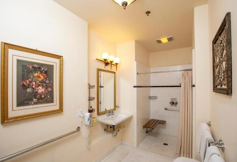Standaard Driepersoonskamer, Washington Square Inn