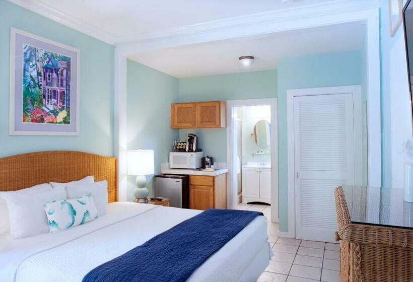Deluxe-huone, Westwinds Inn