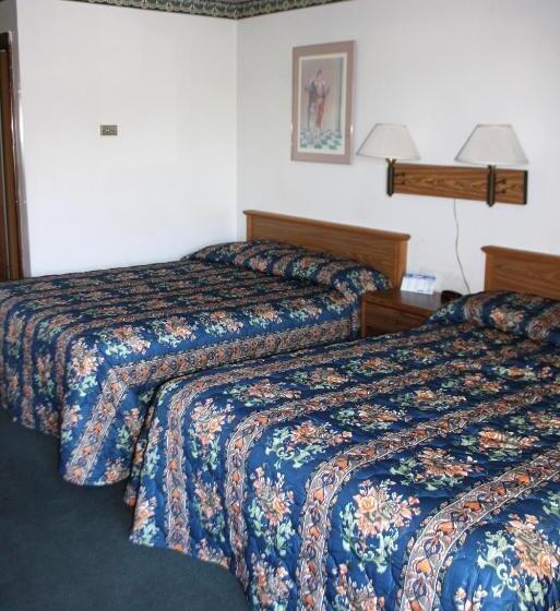 Номер Стандарт, Viking Jr. Motel
