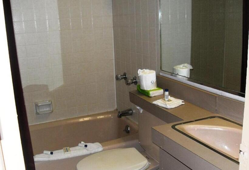 Номер Стандарт, Western Ridge Motel