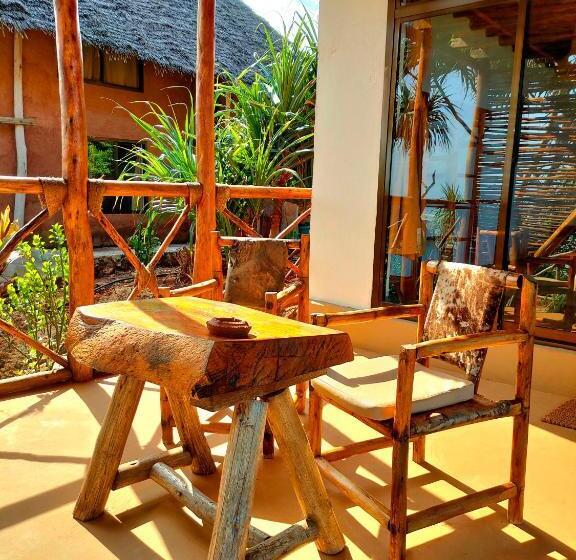 수피리어 방갈로, Eden Rock Zanzibar