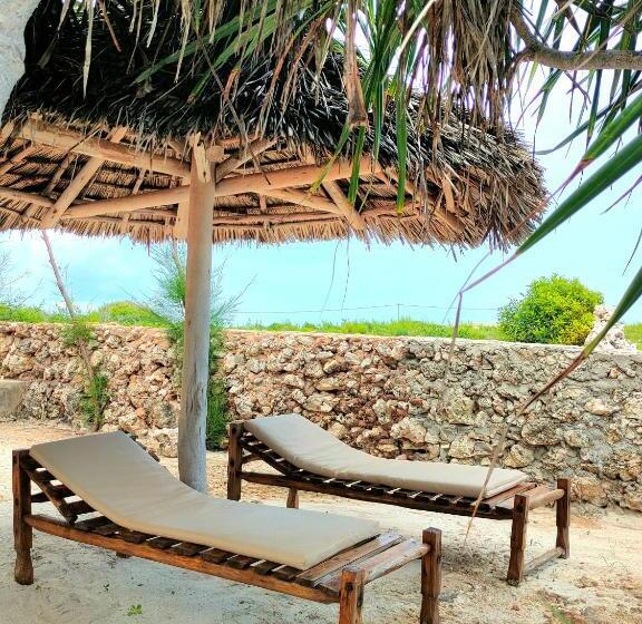 수피리어 방갈로, Eden Rock Zanzibar