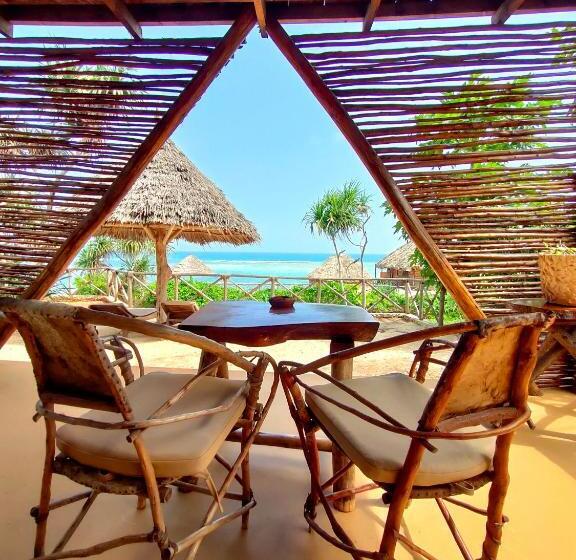 수피리어 방갈로, Eden Rock Zanzibar