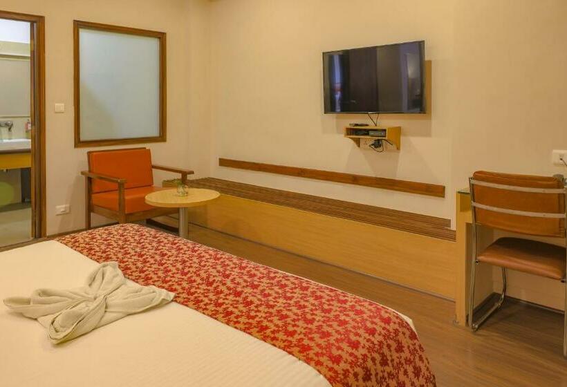 Номер Deluxe, Sinclairs Gangtok
