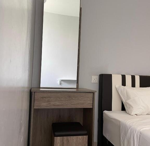 Номер Deluxe, Reno Rooms Ipoh