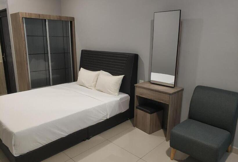 Номер Deluxe, Reno Rooms Ipoh