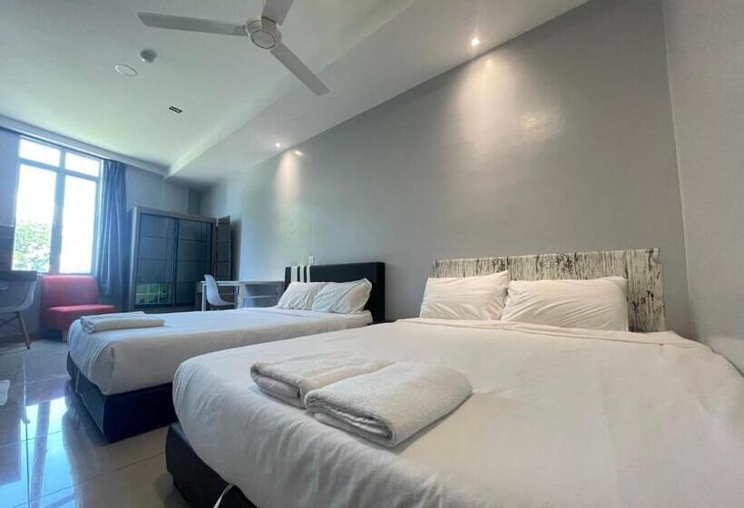 Семейный Номер, Reno Rooms Ipoh