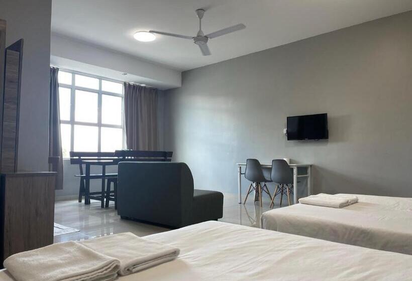 Семейный Номер Deluxe, Reno Rooms Ipoh