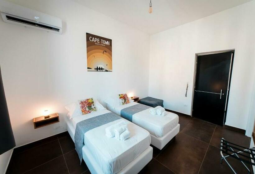 Номер Стандарт, Sunset Wave   Stagnone Kitesurf Village