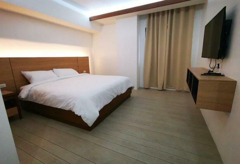 Номер Deluxe Кровать Кинг, Soleo Inn