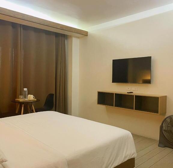 Номер Deluxe Кровать Кинг, Soleo Inn