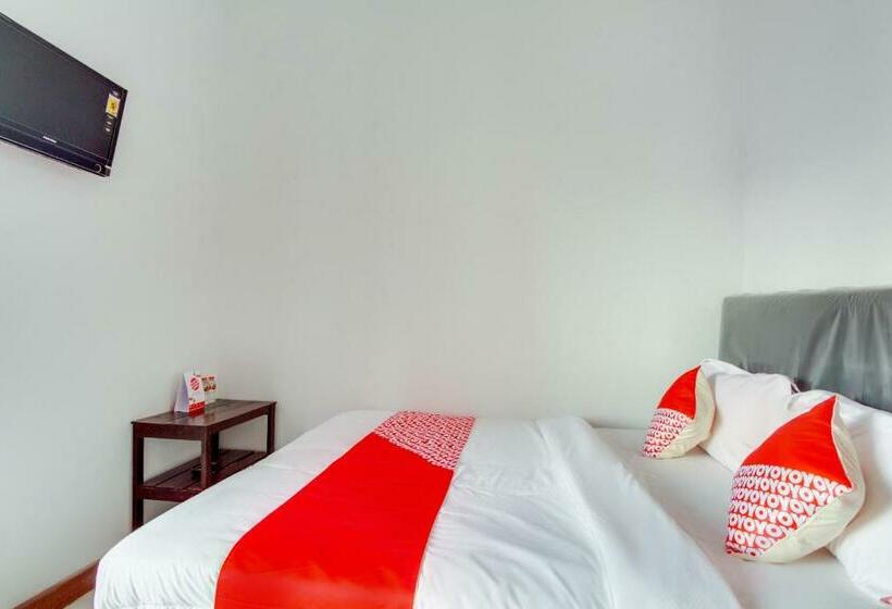 Номер Стандарт, Orange Inn Redpartner Madiun