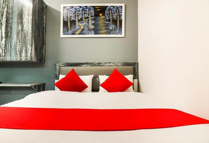 اتاق کلاسیک سه تخته, Super Hotel O Sheela