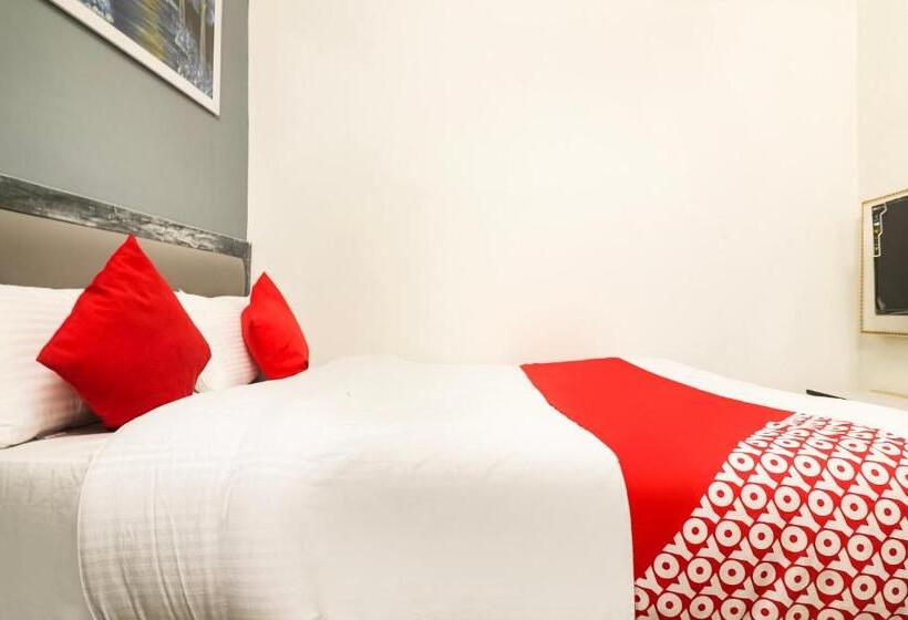 اتاق کلاسیک سه تخته, Super Hotel O Sheela