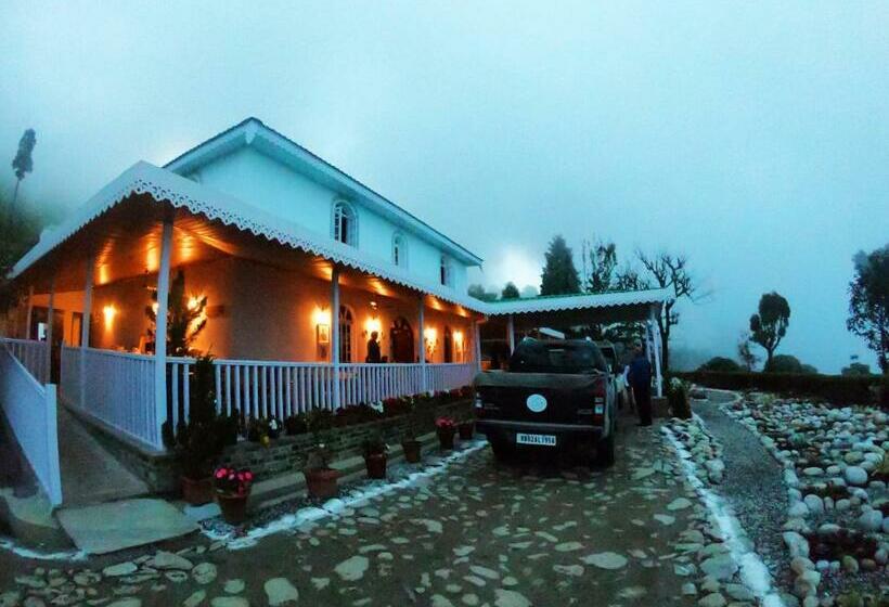 豪华洋房, The Temi Bungalow South Sikkim