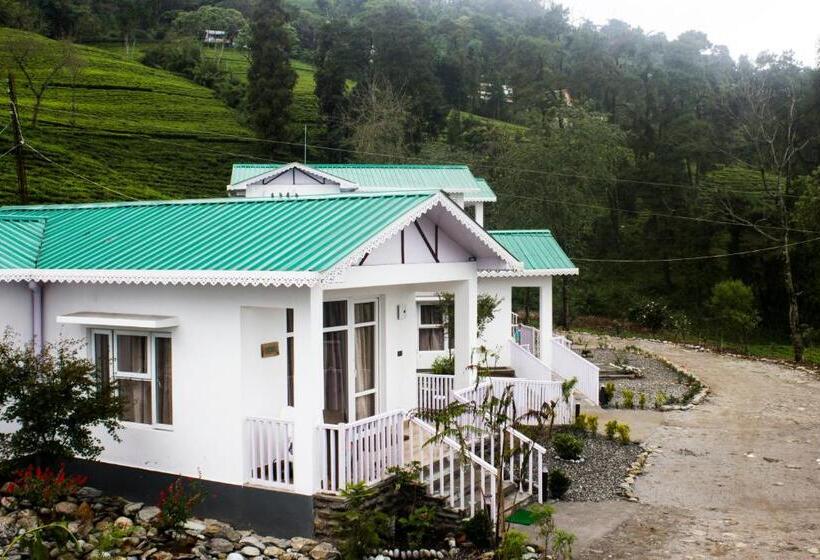 1间卧室的房子, The Temi Bungalow South Sikkim