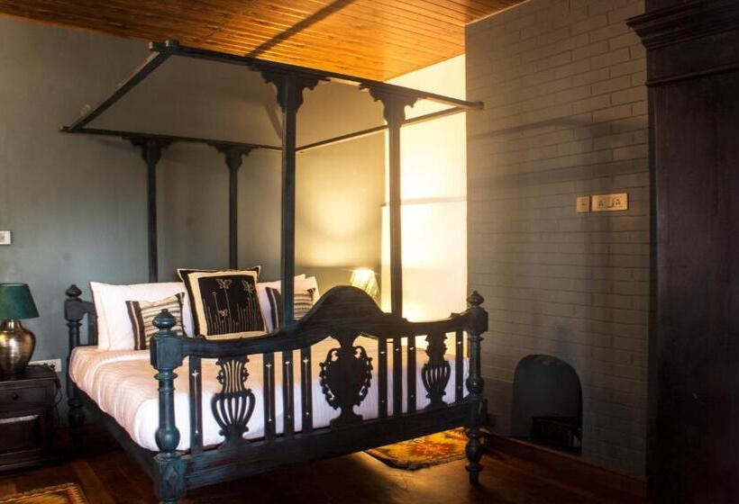 豪华洋房, The Temi Bungalow South Sikkim
