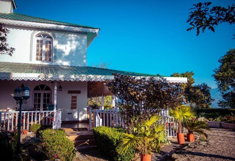 豪华洋房, The Temi Bungalow South Sikkim