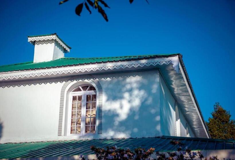 豪华洋房, The Temi Bungalow South Sikkim