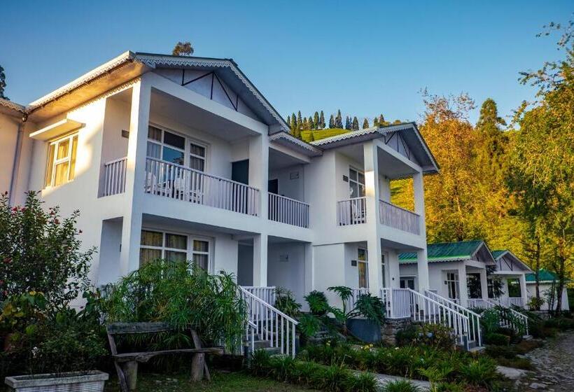 منزل غرفة نوم واحدة, The Temi Bungalow South Sikkim
