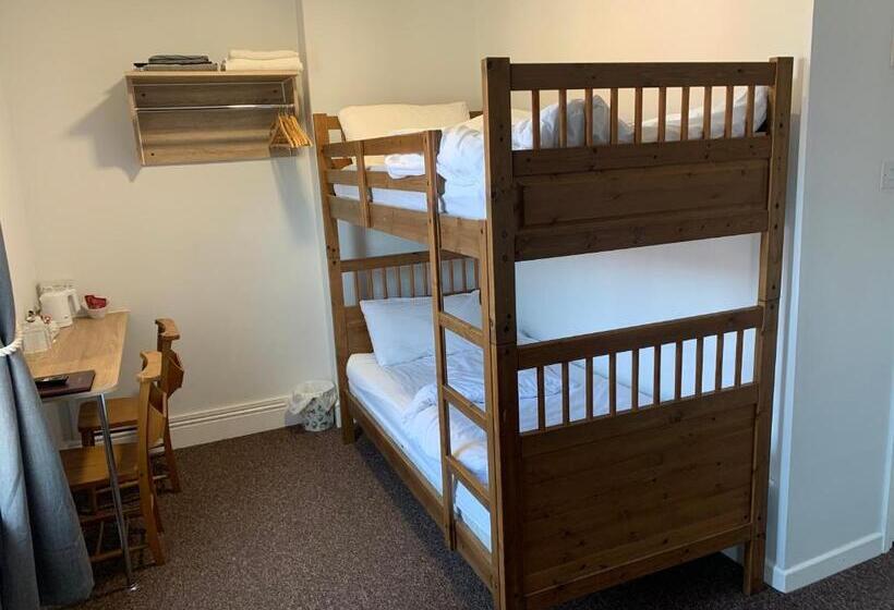 Семейный Номер Deluxe, The Victoria Guest House