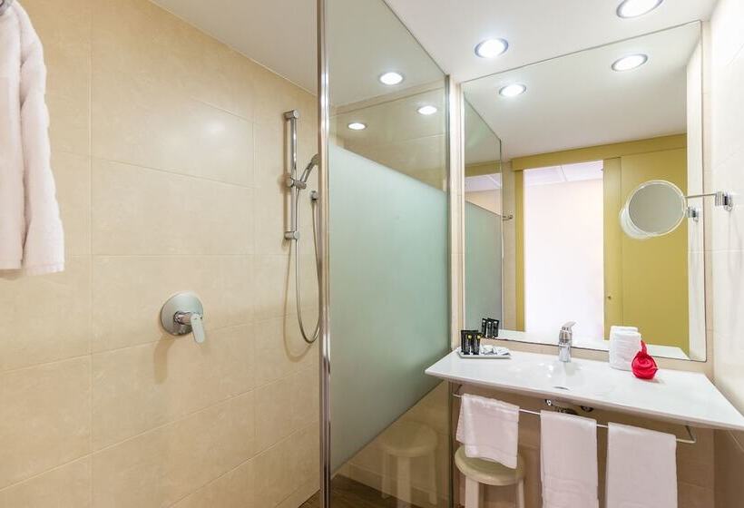 스탠다드 룸 측면 바다 전망, Eix Platja Daurada Hotel & Spa