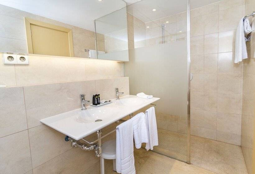 침실 2개 아파트, Eix Platja Daurada Hotel & Spa