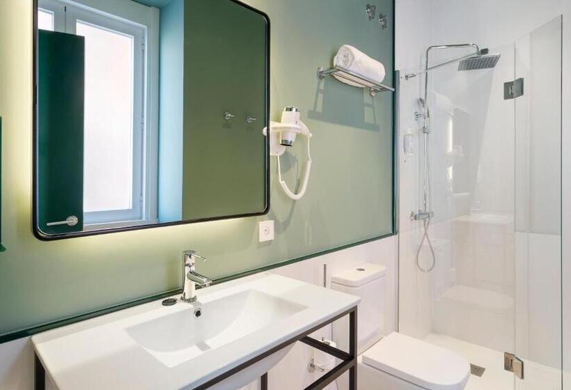 高级大房间, B&b Hotel Madrid Centro Plaza Mayor