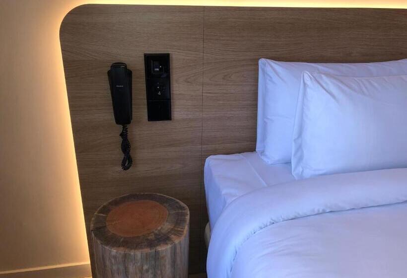 高级客房, B&b Hotel Madrid Centro Plaza Mayor