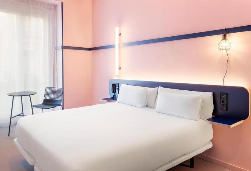 高级客房, B&b Hotel Madrid Centro Plaza Mayor