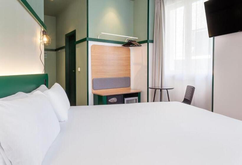 高级大房间, B&b Hotel Madrid Centro Plaza Mayor