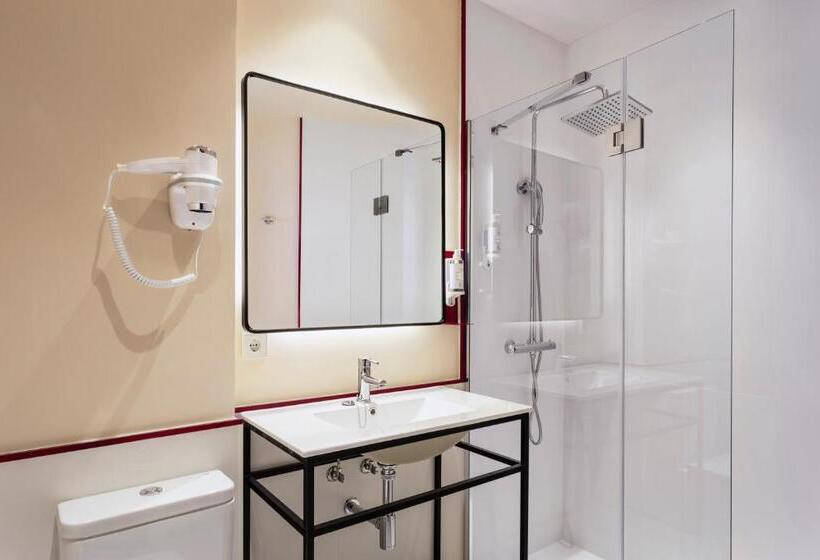 高级客房, B&b Hotel Madrid Centro Plaza Mayor
