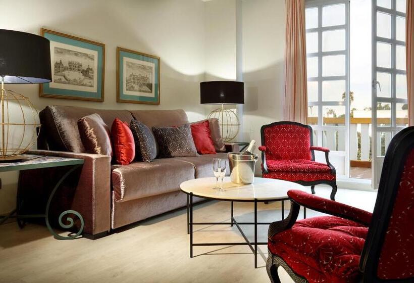 Полулюкс, Exe Gran Hotel Solucar