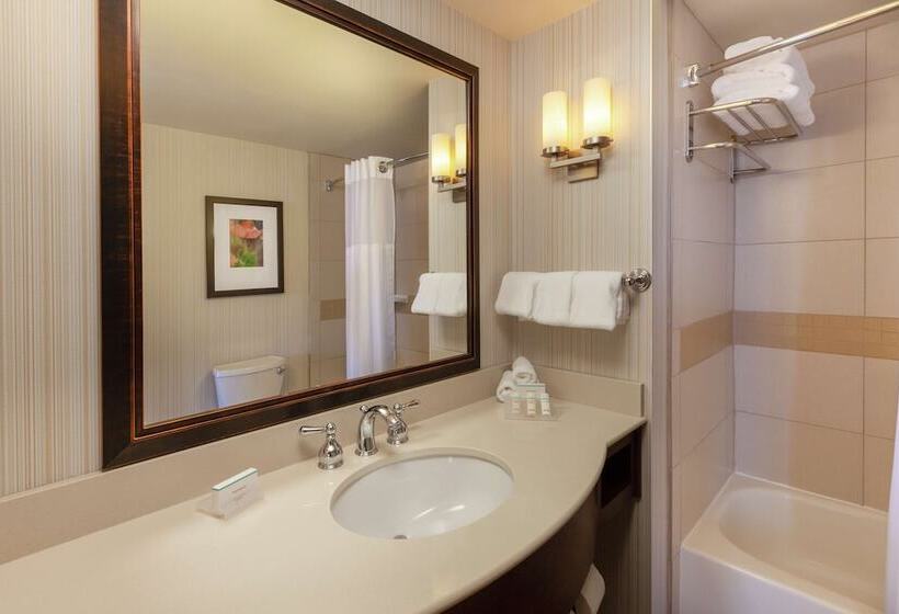 Люкс, Hilton Garden Inn Pittsburgh University Place