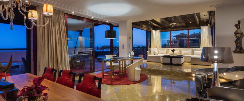 スイート, Kempinski Hotel Bahía Beach Resort & Spa