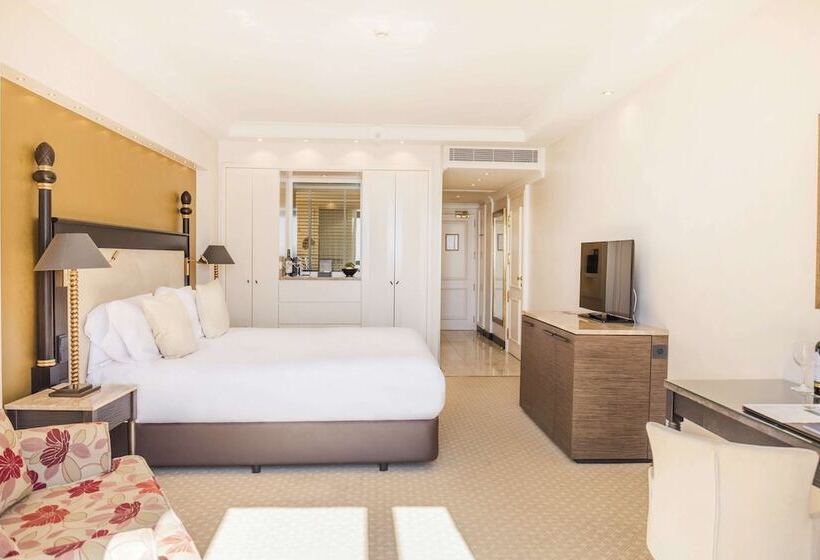 デラックスルーム, Kempinski Hotel Bahía Beach Resort & Spa