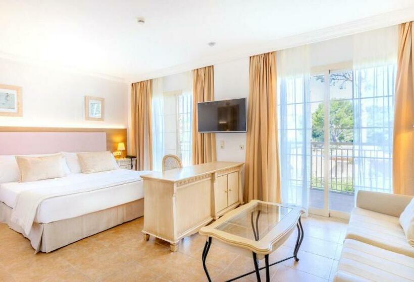 Полулюкс, Viva Cala Mesquida Suites & Spa 4* Sup - Adults Only 16+
