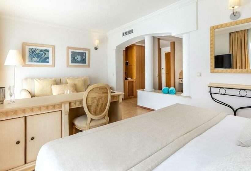 Полулюкс, Viva Cala Mesquida Suites & Spa 4* Sup - Adults Only 16+