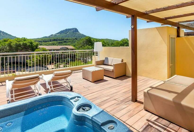 Королевский Номер, Viva Cala Mesquida Suites & Spa 4* Sup - Adults Only 16+