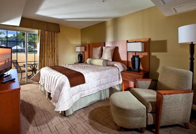 침실 2개 스위트, Winners Circle Resort
