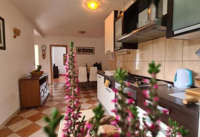 침실 1개 발코니 아파트, Apartments Baškovic