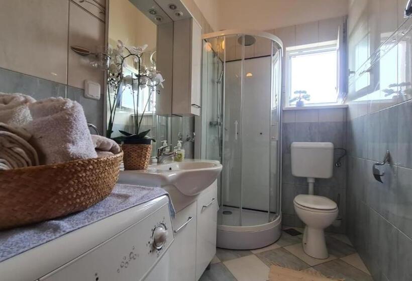 침실 2개 아파트, Apartments Baškovic