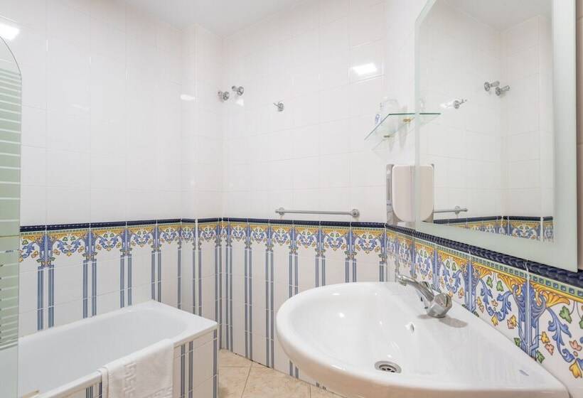 غرفة إقتصادية, Aparthotel Playamaro