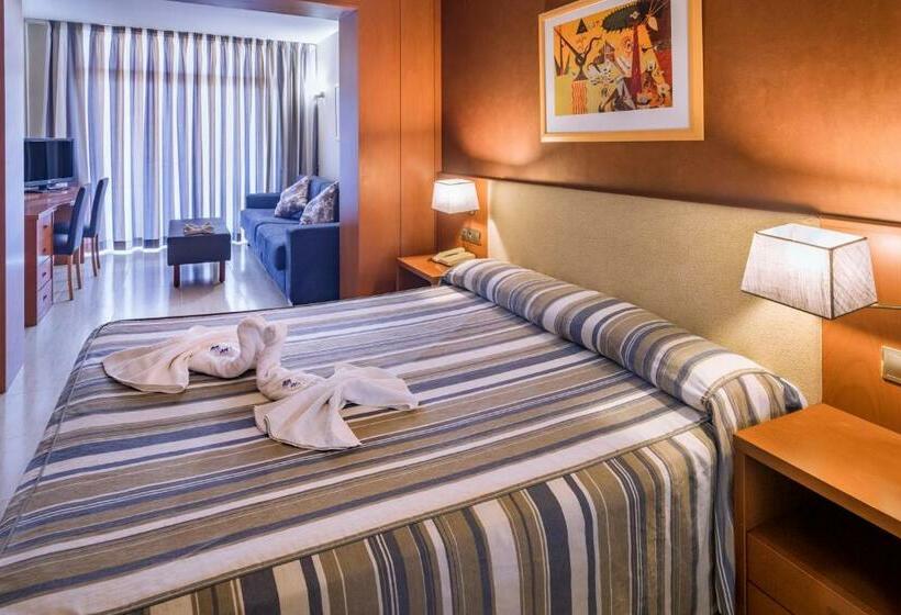 Suite Junior, 4r Gran Regina
