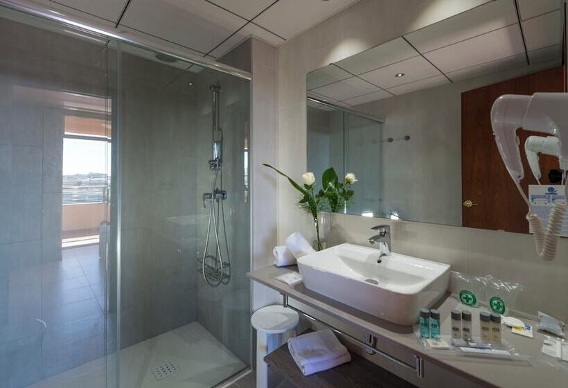 Suite com Varanda, 4r Gran Regina