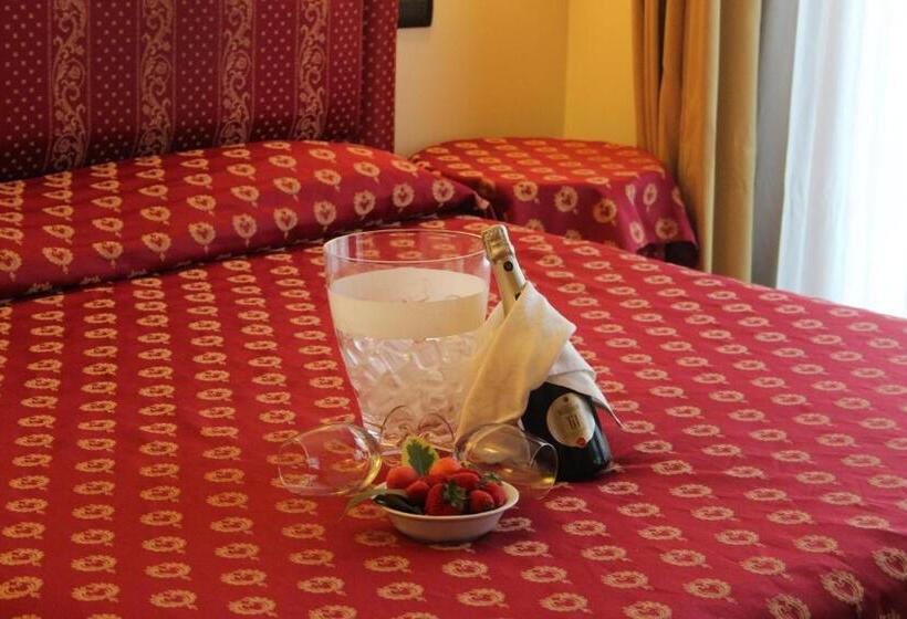 Номер Комфорт, Admiral Hotel Villa Erme