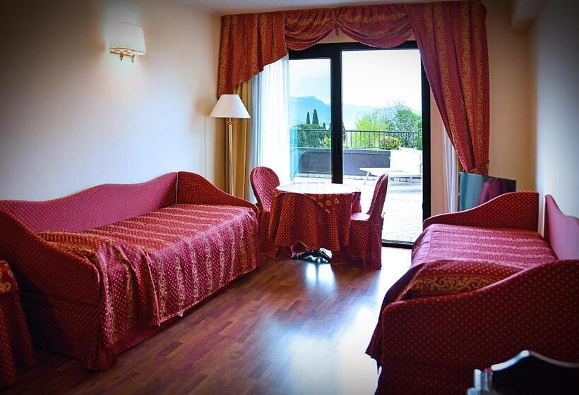 Люкс Superior, Admiral Hotel Villa Erme
