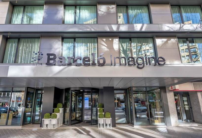 اتاق پرمیوم, Barcelo Imagine