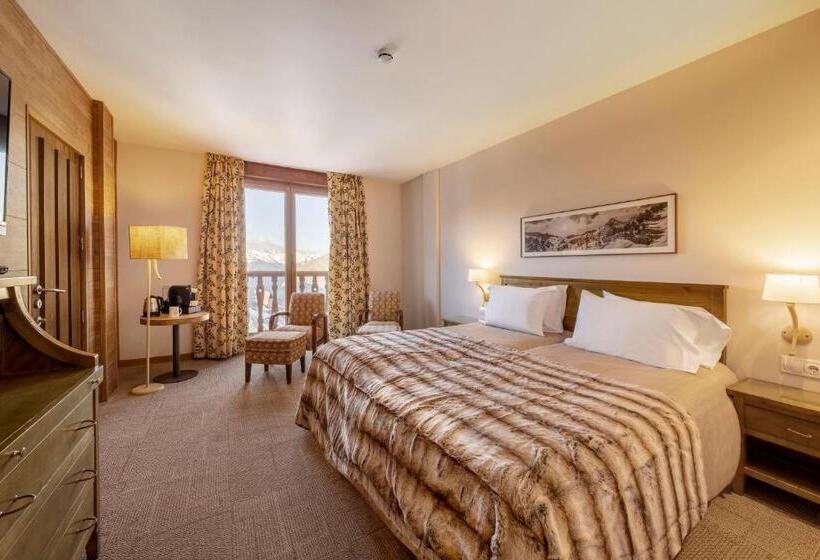 Номер Deluxe, Eurostars La Pleta